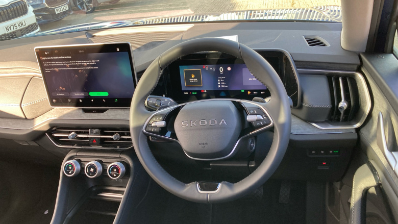 Skoda Kodiaq 1.5 TSI e-TEC SE L 5dr DSG [7 Seat] Petrol Estate